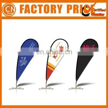 Hot Selling Beach Flag And Banner Flag Knife Flag