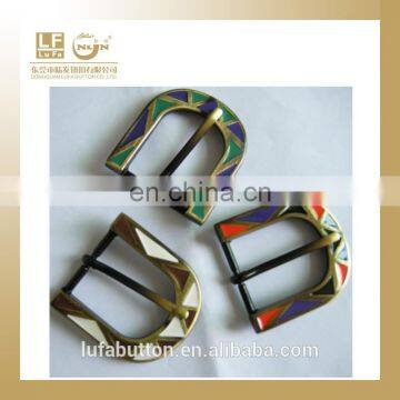 high quality wholesale metal men pin belt buckles