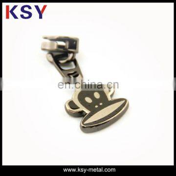 Cheap Custom Metal Zipper Puller for Bag and Garment photo-5