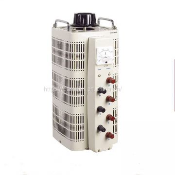 TSGC2 three phase 380V contact voltage regulator