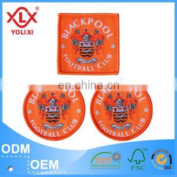 2015 Top Grade School Uniform Woven Badge photo-4