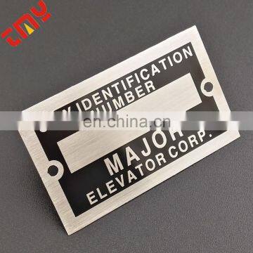 China Factory Custom Aluminum Blank Dog Tag For Promotion photo-3