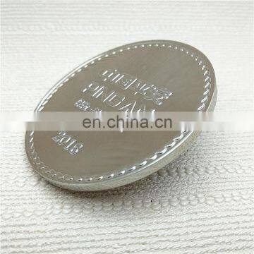 Shenzhen Metal Crafts Maker Insurance Coin for China Pingan photo-2