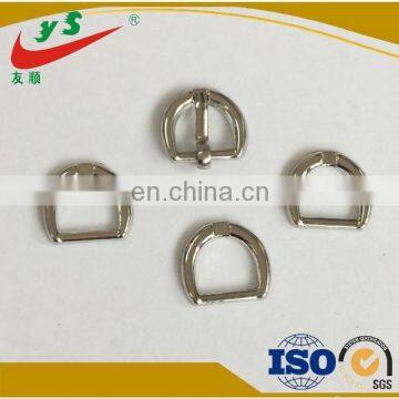 Universal 8mm D Shape Mini Buckles photo-2