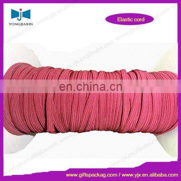 heavy duty flat elastic cord for packing