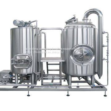 mash system