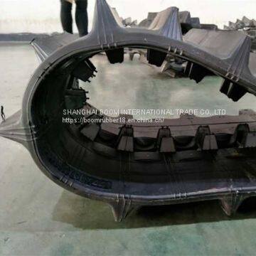 Kubota R1-2415 Agricultural Machinery Parts-Rubber Tracks 400*84*44 photo-2