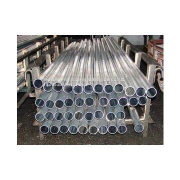 Aluminum Pipes