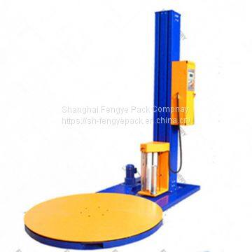 Automatic Pallet Wrapping Machine