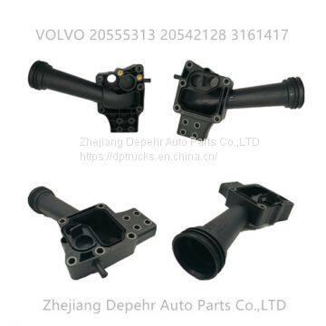 Zhejiang Depehr Heavy Duty European Tractor Solenoid Valve Volvo FH Truck Height Level Sensor 21643575/20583428 photo-3