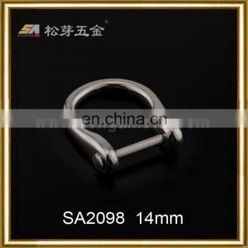 Top Quality Newest d Ring Shackle Buckle photo-3