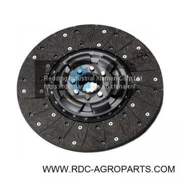 Tractor Spare Parts Clutch Disc For Fiat 780 / 80-66