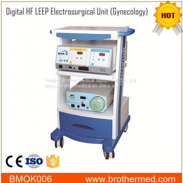 Digital HF LEEP Electrosurgical Unit (Gynecology)