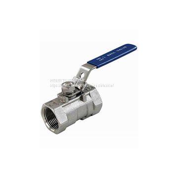 SS304 / SS316 Ball Valve photo-2