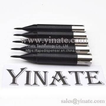 Long Life Black Chromium Japan Unix Soldering Tips Cross Bit P2D-N P3D-N P4D-N Robotic Soldering Iron Tips for Unix Soldering Robot Unix Solder Tips Welding Bit Temperature Stable photo-2