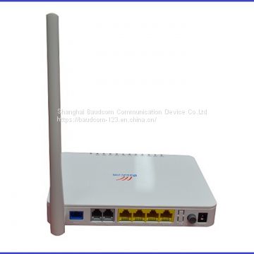 4GE+2POTS+WiFi GPON ONT