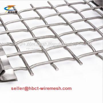 Crimped Wire Mesh, Crimped Weave Wire Mesh, Screen Mesh