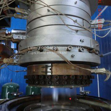 pof shrink film blowing machine