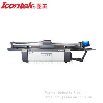 2018 Newest Icontek UV Flatbed Printer photo-5