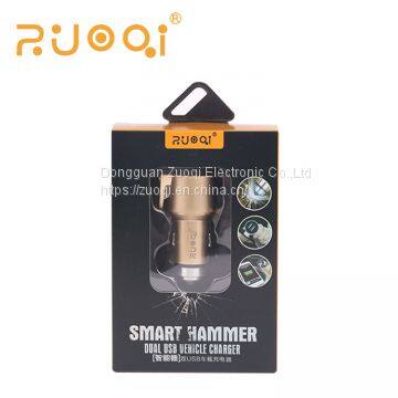 3.4A car battery charger car phone charger