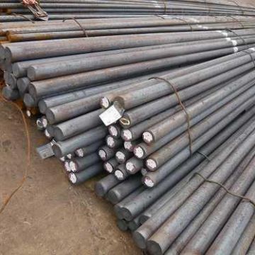 Stainless Steel Black Surface Stainless Steel Solid Round Bar