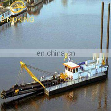 Hot Sale Cutter Suction Dredger-800m3/h photo-6