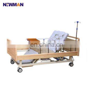 Household Multifunctional, Hospital Equipment Bed, Kenya Hospital Bed