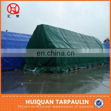 100% vinyl tarp material for agriculture covers