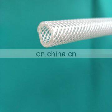 Cheap price high quality PVC nylon reinforced garden irrigation pipe for flowers and grass