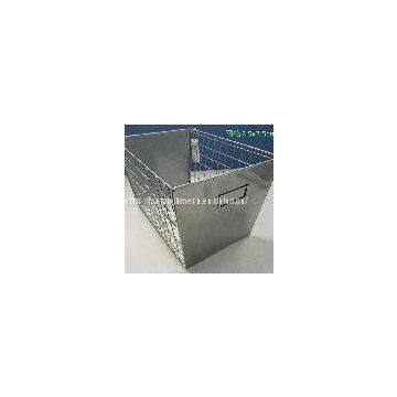 Factory Direct Sales：Turnover Box/Storage Cage photo-4