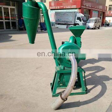 Vertical Corn Grinding Mill for Sale|Low Price Grain Disk Mill