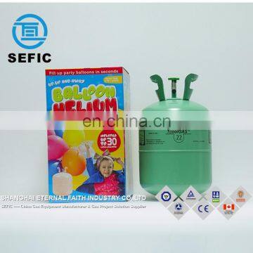 Disposable Helium Balloon Tank Sale, Low Pressure Helium Gas Cylinder For Cheap