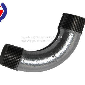 Male Malleable Iron Pipe Fittings