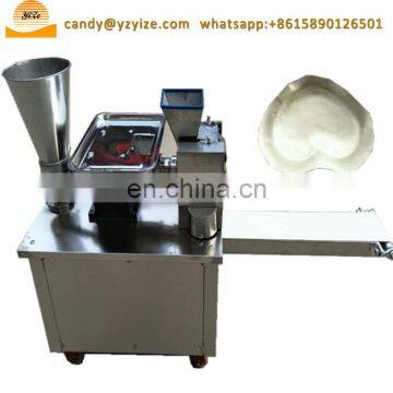 Commercial Automatic Dumpling Maker Machine Dumpling Making Machine photo-4