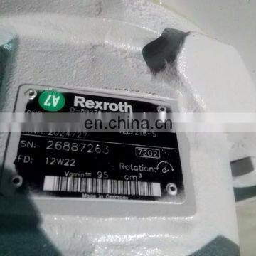 VOLVO EC460B Excavator Track Device EC460B Final Drive photo-3