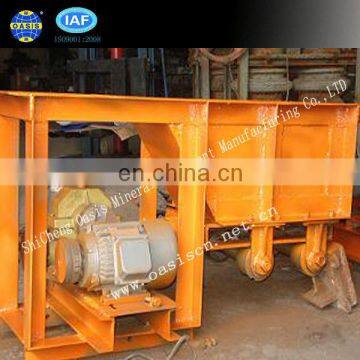 New Type Trough Vibrating Feeder Machine for Mineral Processing, Coal, Chemical Industry photo-4