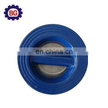 Hot Sale Wafer Dual Plate Check Valve photo-6