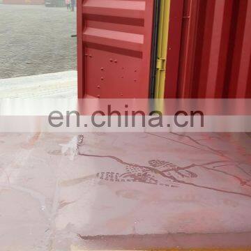 Competitive price st52-3 sae 1070 mild hot rolled iron steel plate