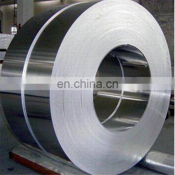 BA AISI 309S 201 stainless steel strip with PVC