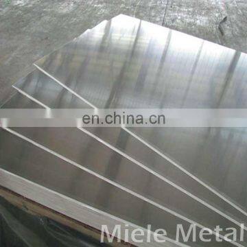 0.7MM silver color aluminium sheet