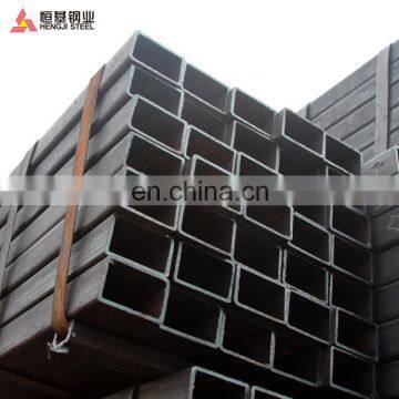 ASTM BS Prime Quality Galvanized Round Hollow Section Tube Square Steel Pipe photo-7