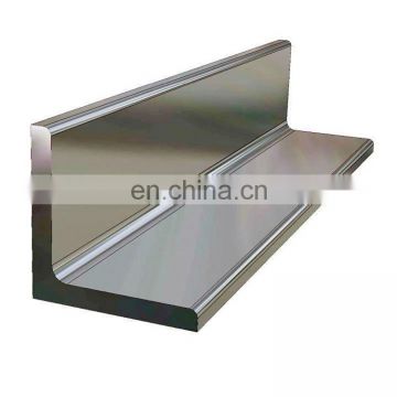 No.1 / pickle / hairline / polished,cold / hot rolled stainless steel ASTM A276 310S angle bar manufacturer