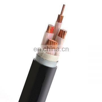 2019 Fashion High Quality Advanced 4 Core 15Mm2 Flexible Cable