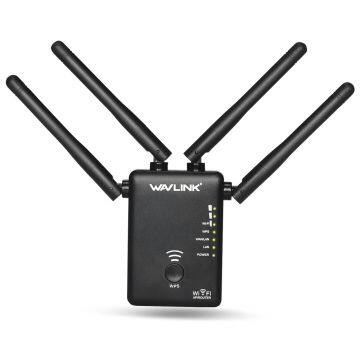 WAVLINK Brand New 3 in 1 AC1200 Dual Band Wireless Router Repeater AP photo-2