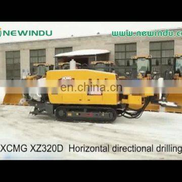 Horizontal Directional Driller XZ320D Drilling Milling Machines for Sale