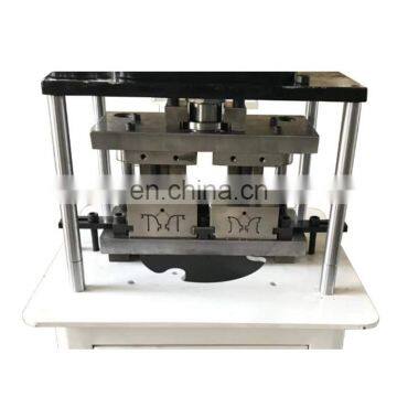 Steel Reinforcement Shearing Press photo-6