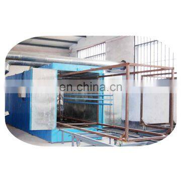 Aluminum Powder Coating Machine/line/plant photo-3