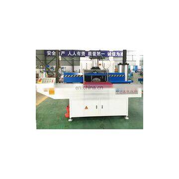 Hydraulic Corner Crimping Aluminum Window Machine