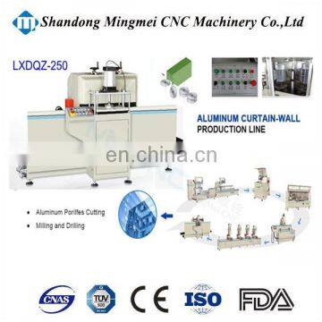 Shandong Mingmei aluminum profile CNC end milling machine CNC type sales