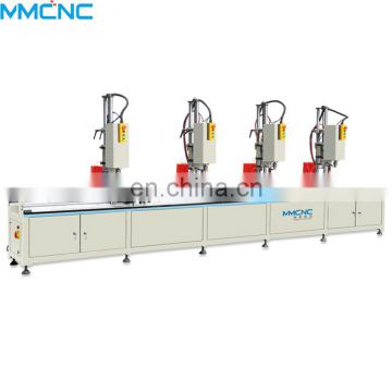 Multi-head Combination Drilling Holes  Machine for aluminum door window,Multi-head Combination Drilling Machine for Curtain Wall